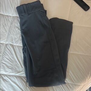 Boys Black baseball Pants